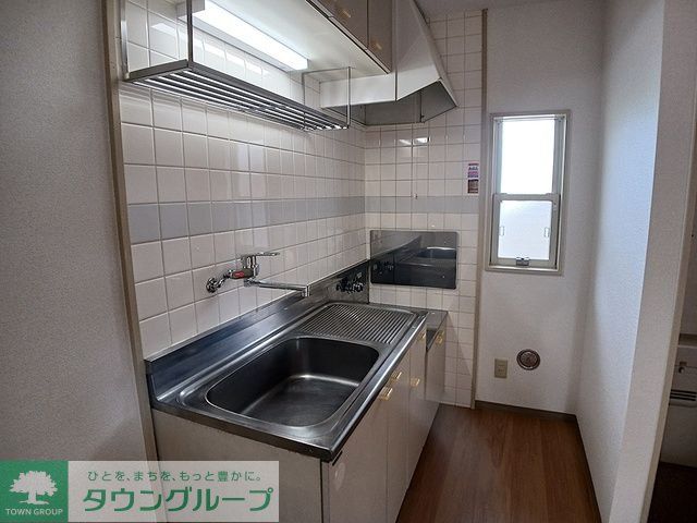 レジデンス斉藤のキッチン写真