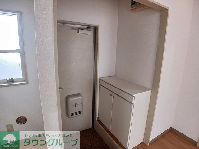レジデンス斉藤の玄関写真