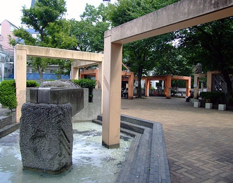 公園　京浜蒲田公園（公園）まで203m