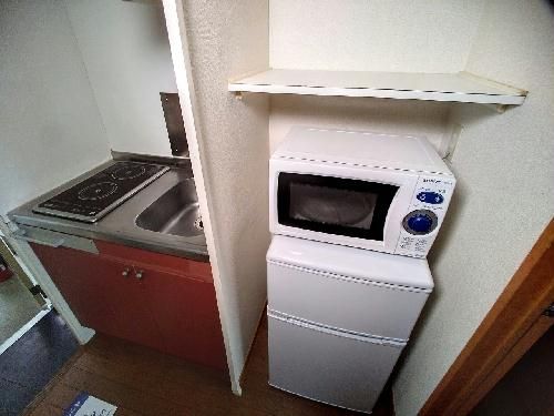 レオパレスひまわりのその他写真