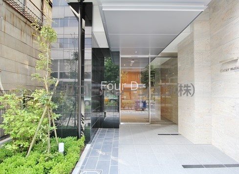 エントランス　《見学予約受付中》設備充実ハイグレードマンション！