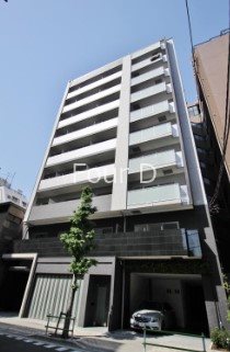 建物外観　《見学予約受付中》設備充実ハイグレードマンション！