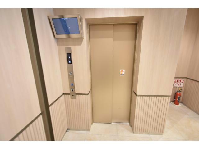 その他共有部分　建物設備