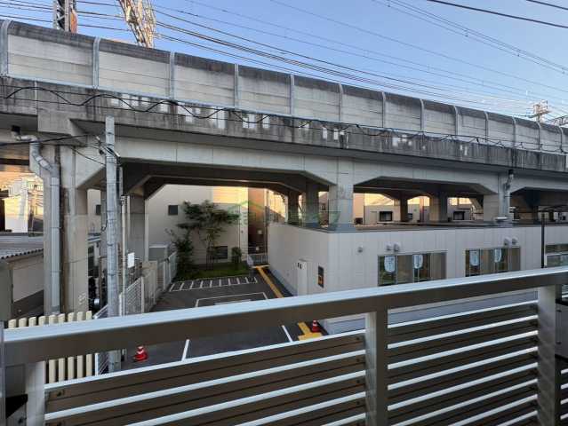眺望　201参考写真(間取り面積同様）
