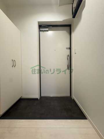 玄関　201参考写真(間取り面積同様）