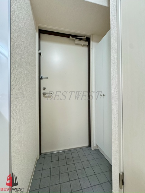 Ms palazzo JOTOの玄関写真