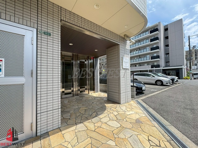 Ms palazzo JOTOの外観写真