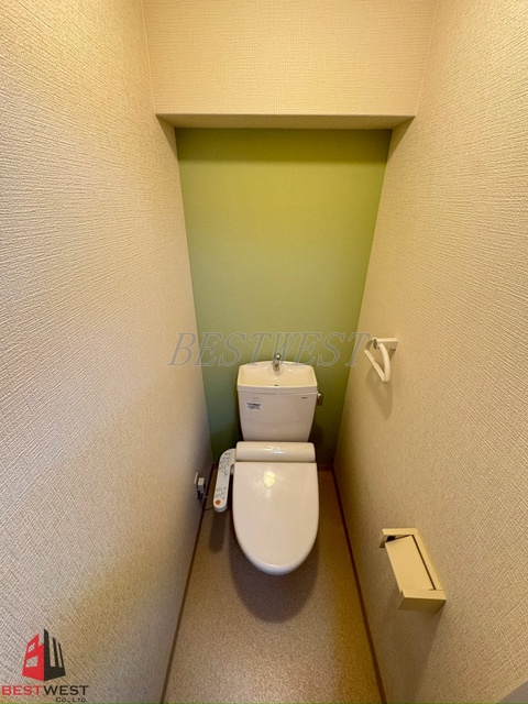 Ms palazzo JOTOのトイレ写真