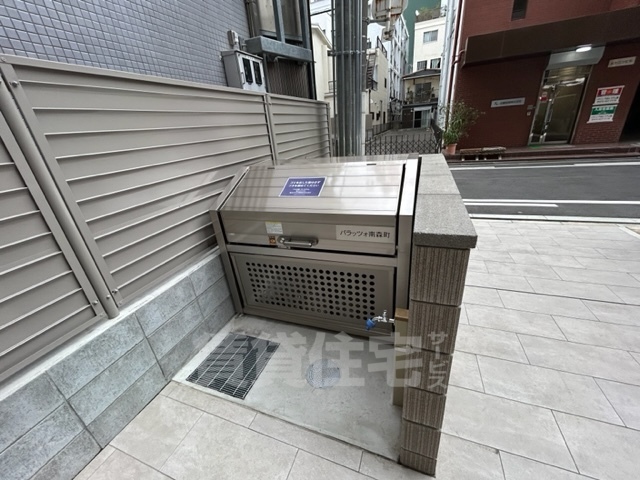 ＪＲ東西線 大阪天満宮駅 徒歩5分 10階建 築4年の外観写真