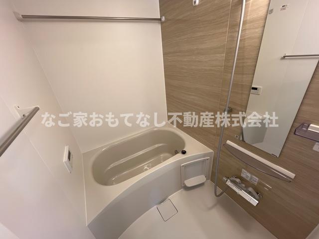 グランディール南川の風呂写真