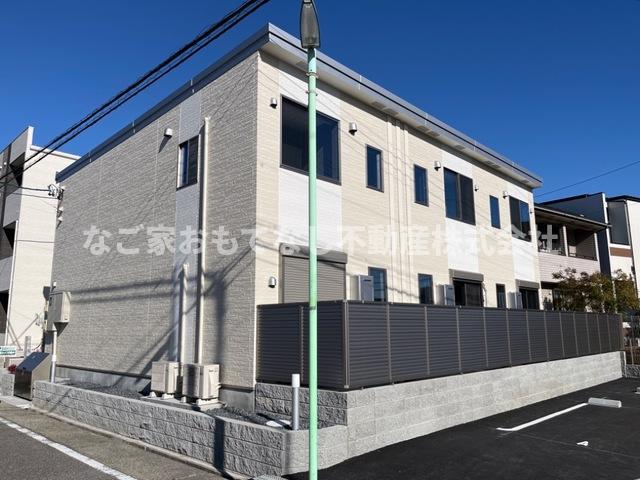 グランディール南川の外観写真