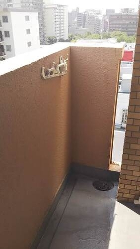 ライオンズマンション西長堀の内装写真