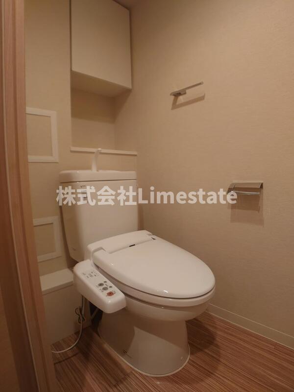 トイレ　別部屋参考写真