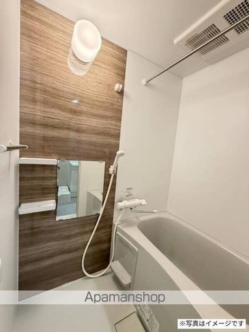 robot home 京成立石IIの風呂写真