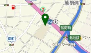 東武東上線 大山駅 徒歩7分 13階建 築28年の周辺写真