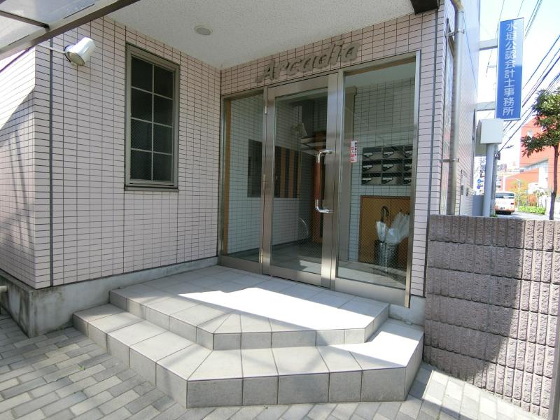 アルカディアの外観写真
