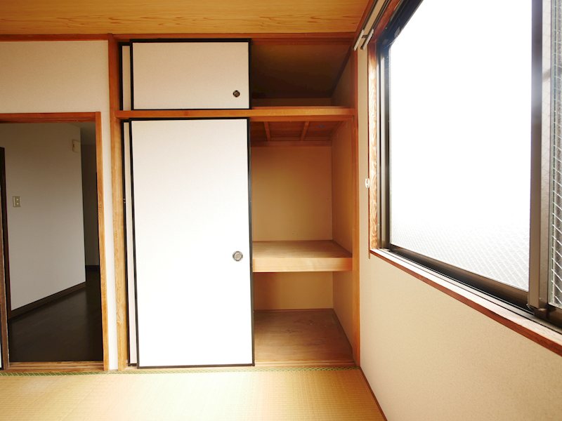 鮎川マンションの内装写真