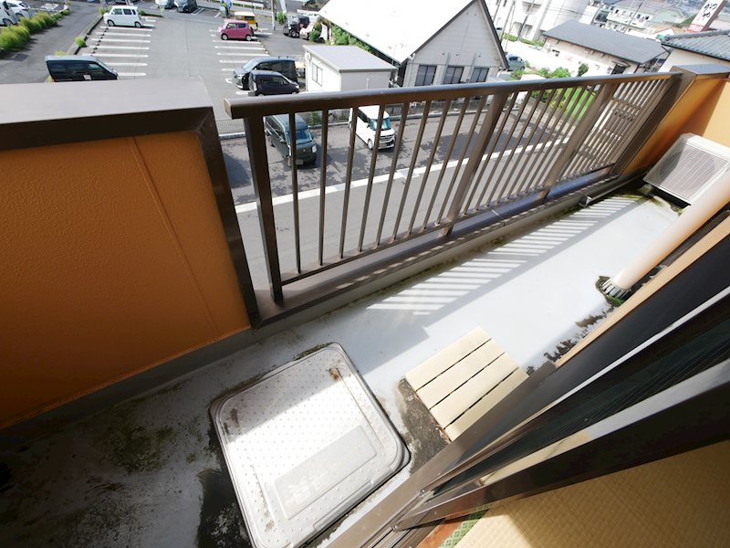 鮎川マンションの内装写真