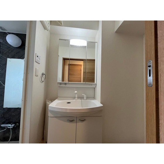 洗面設備　別部屋参考写真