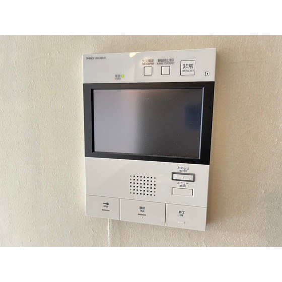 セキュリティ　別部屋参考写真
