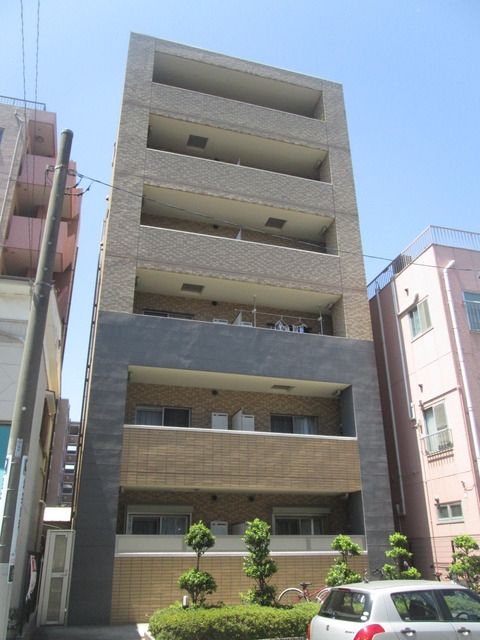 建物外観　★★駅まで平坦、オートロックマンション★★