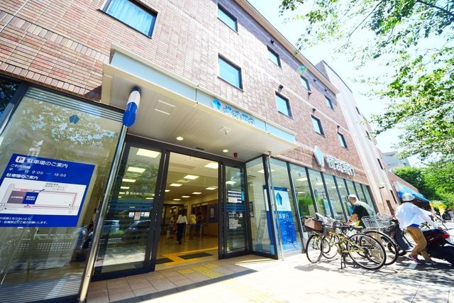 銀行　横浜銀行本牧支店（銀行）まで1306m