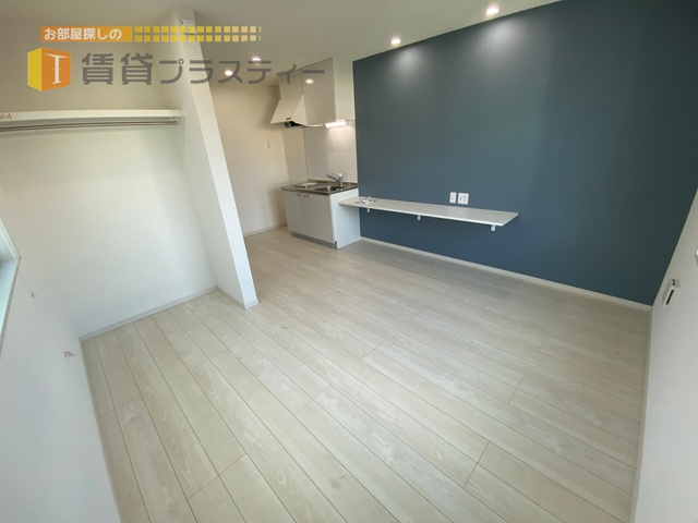 北総線 矢切駅 徒歩13分 2階建 築3年の内装写真