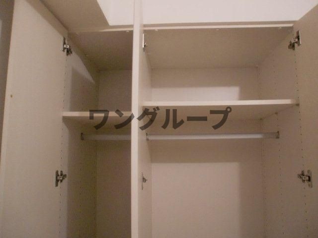 都営三田線 板橋本町駅 徒歩4分 9階建 築18年の内装写真