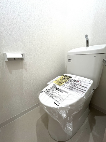 夙川第一コーポラスのトイレ写真
