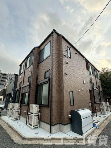 西武池袋線 大泉学園駅 徒歩7分 築1年