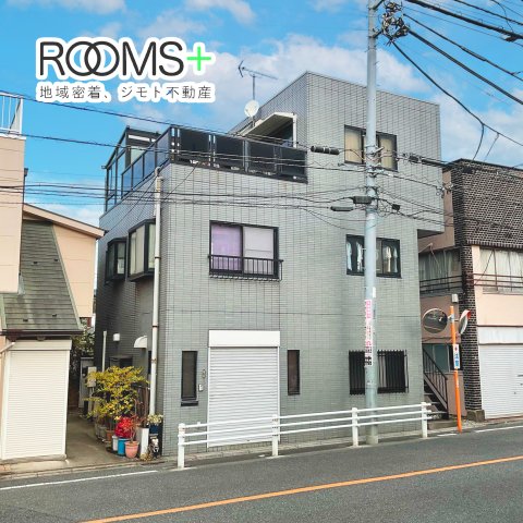 メゾンノモトの外観写真