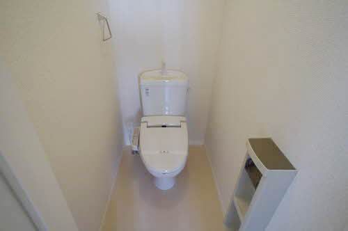 シャーメゾンクルクレールのトイレ写真