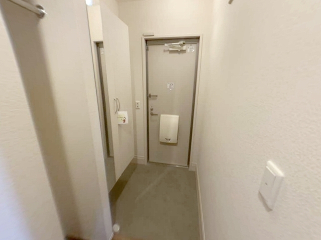 クレール Iの玄関写真
