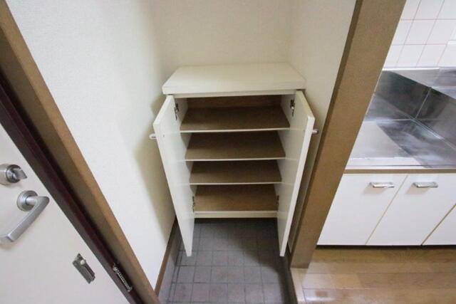 PALGRANDE YAKUMOの内装写真