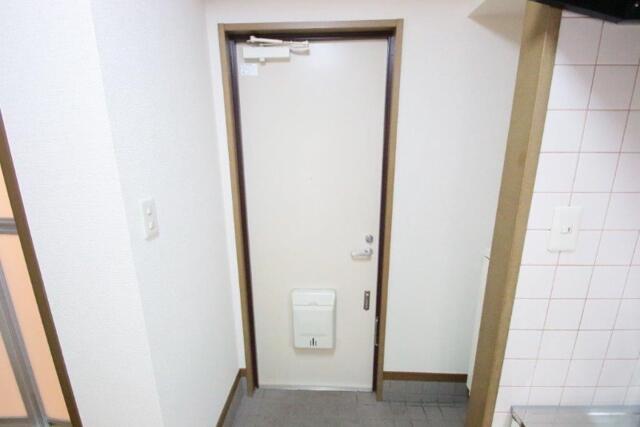 PALGRANDE YAKUMOの玄関写真