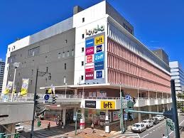 ショッピングセンター　LoveLa Bandai(ラブラ バンダイ)（ショッピングセンター）まで798m