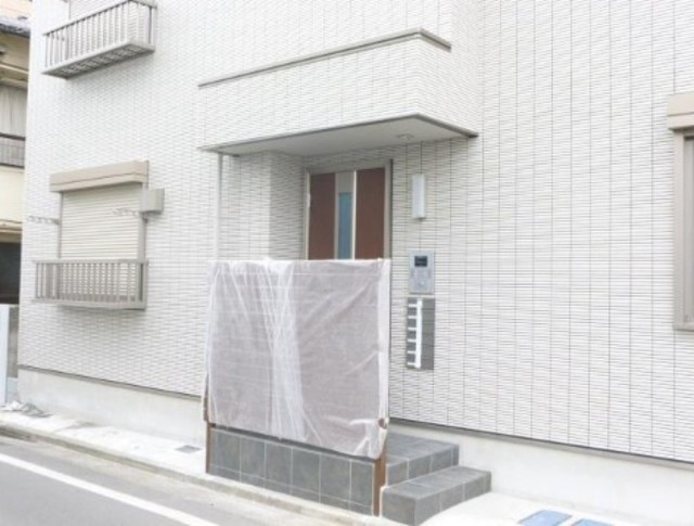 エントランス　エントランス
