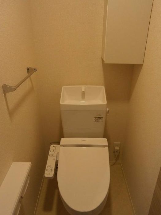ロイヤルビューIIのトイレ写真