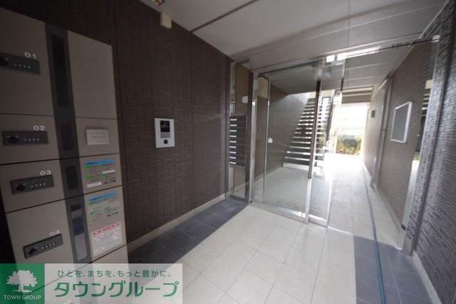 アスペルジュの外観写真
