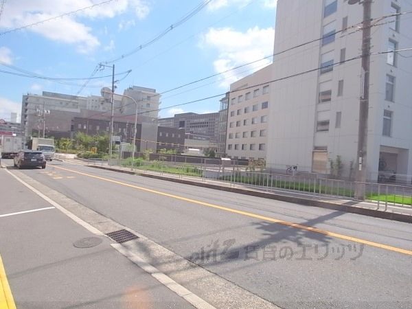 その他　前面道路