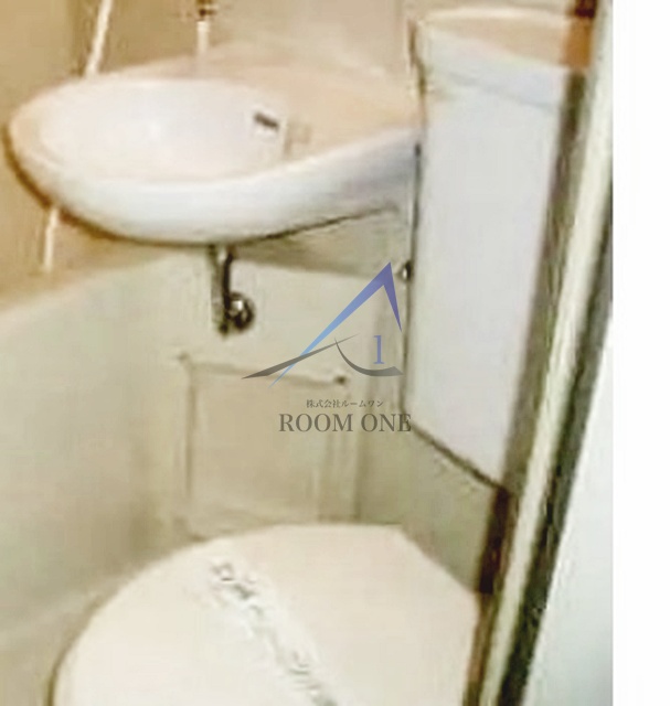 Kハウスのトイレ写真