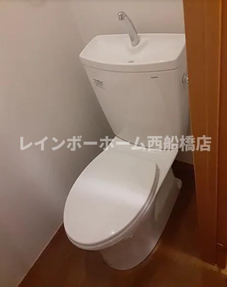 トイレ