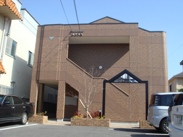 建物外観　外観写真（昼）