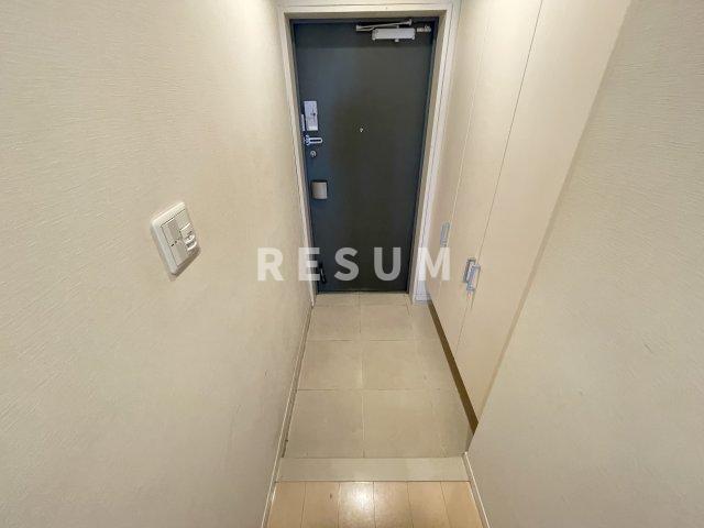 ＪＲ外房線 本千葉駅 徒歩3分 15階建 築18年の玄関写真