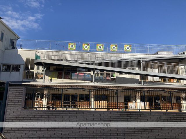 幼稚園・保育園　城浜保育園（幼稚園・保育園）まで707m