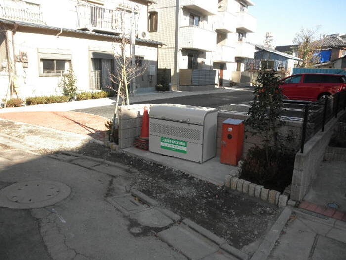 その他　ゴミ置き場