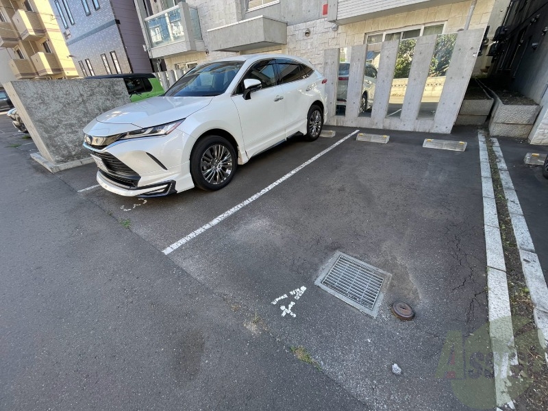 駐車場　駐車場その他