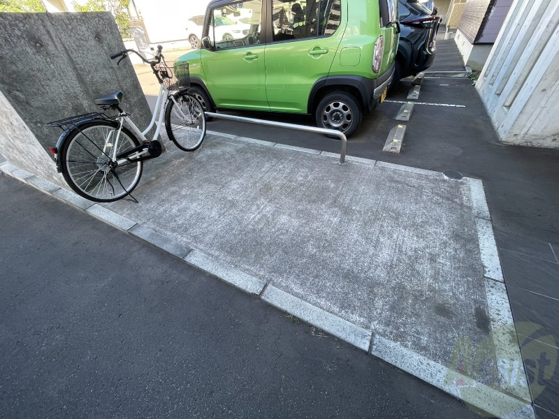 その他共有部分　駐輪場その他