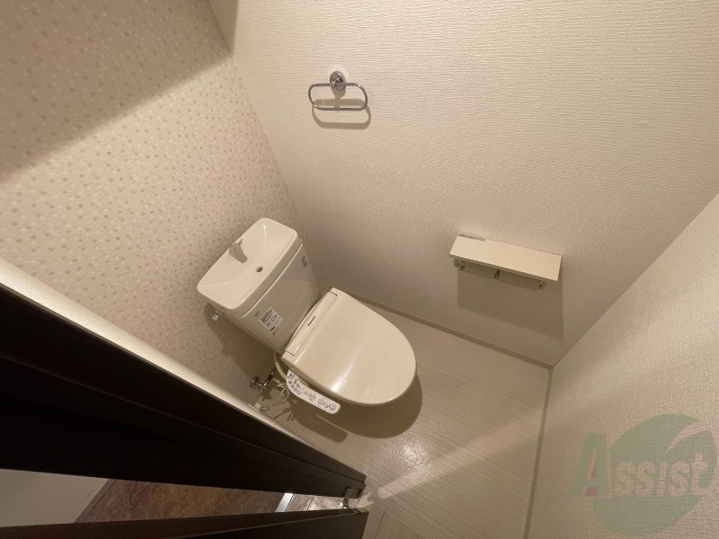 トイレ　トイレです。ウォシュレット付を探している方、おすすめです！