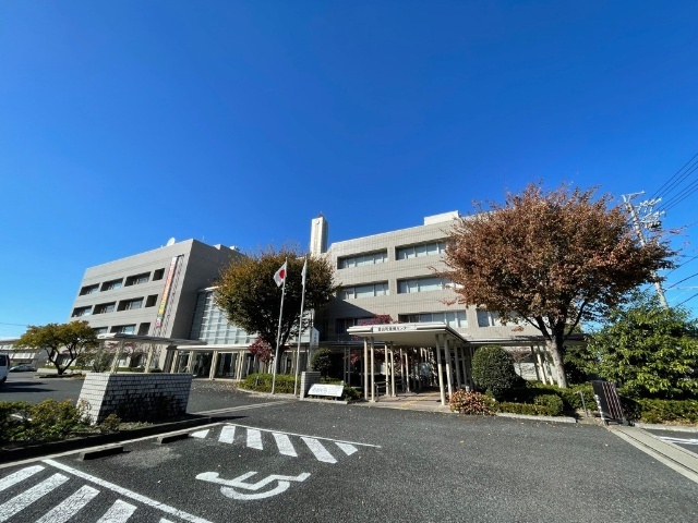 役所　豊山町役場（役所）まで522m